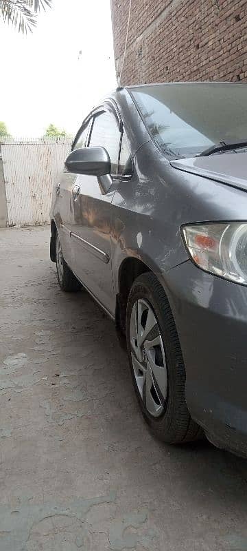 Honda City IDSI 2004 8