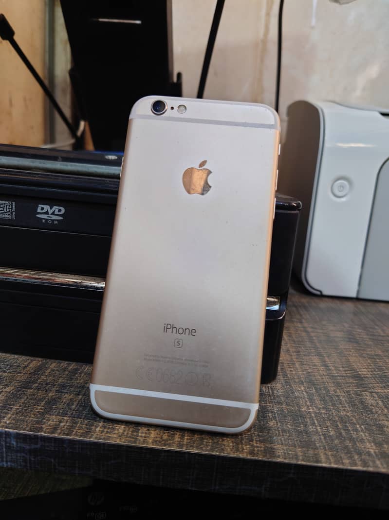 Iphone 6s Non PTA 32GB 2