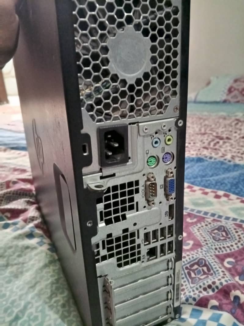 Core i5 2 generation PC 8Gb Ram 128Gb SSD 1