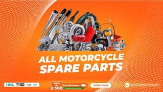 all bikes parts available