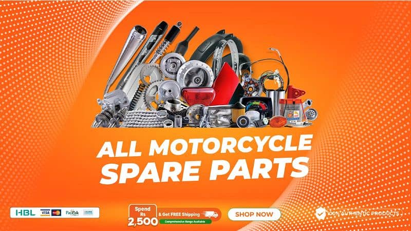 all bikes parts available 0