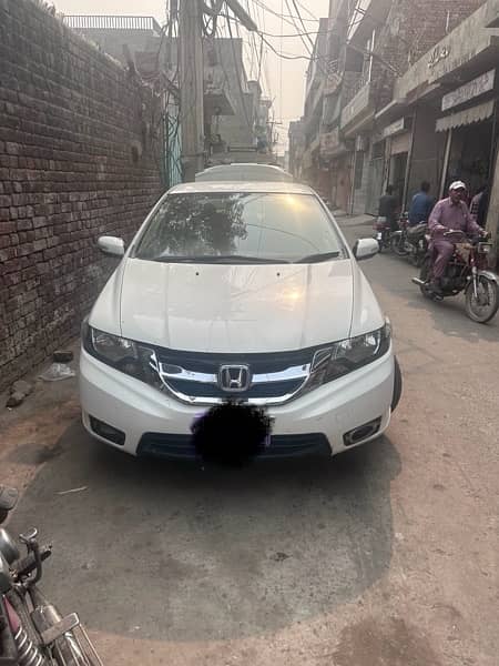 Honda City IVTEC 2020 1300 0