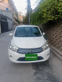 Suzuki Cultus VXL 2018