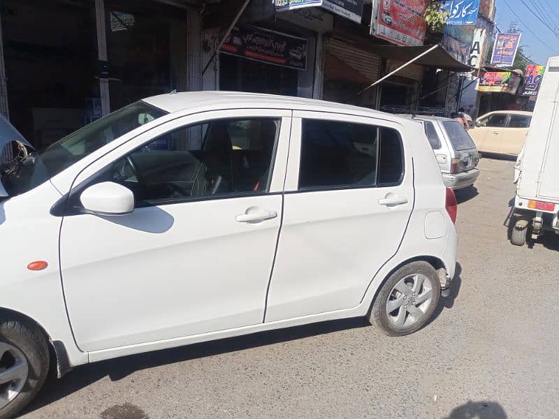 Suzuki Cultus VXL 2018 3