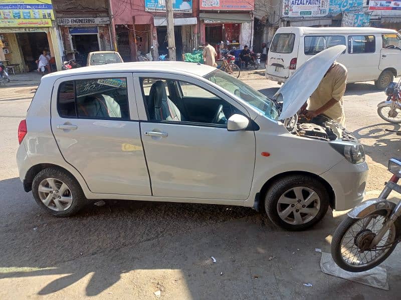 Suzuki Cultus VXL 2018 4