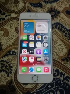 iphone 7 128 gb  battery  100% health non pta