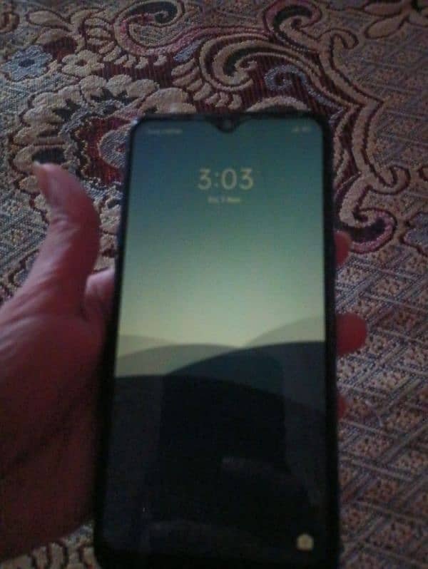 Realme 3 4/64 PTA Approved new condition 1