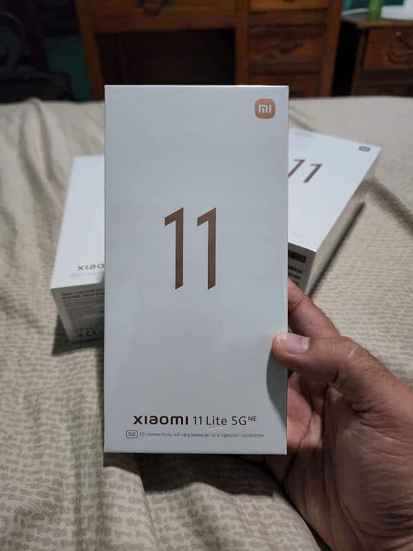 Xiaomi 11 lite 5G 2