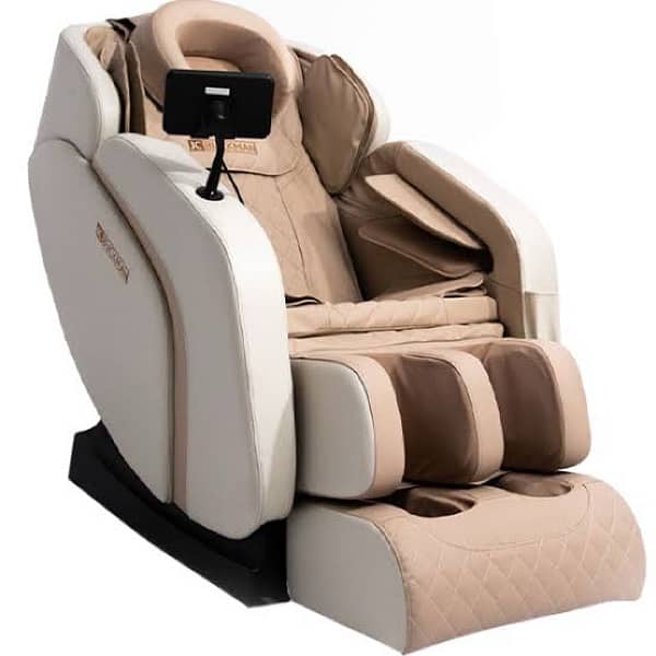 JC Buckman ElateUs 3D Massaging Chair | full body Massage Chair 0