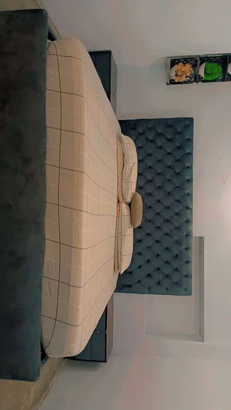 poshish bed 1