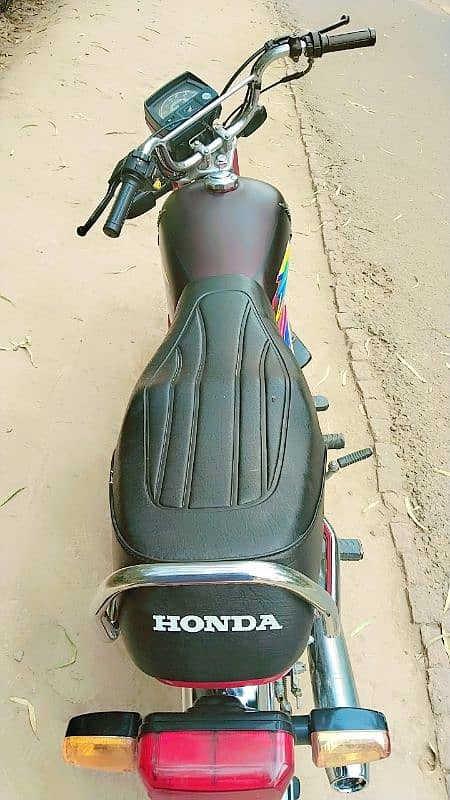 Honda cd 70 03009691632  03414647721 4