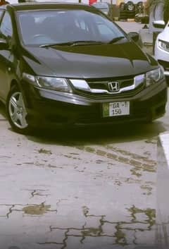 Honda City IVTEC 2011