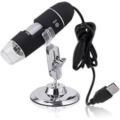 Portable Digital Microscope