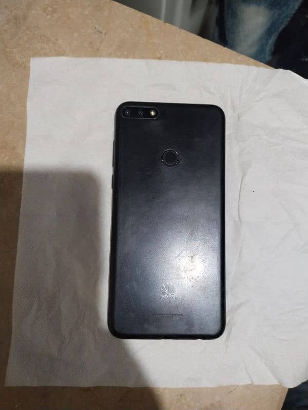 Huawei y7prime for selling 2