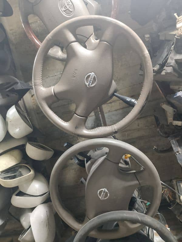 Nissan sunny Nissan AD wingrooad . Blubart. Tiida. joke parts available 7