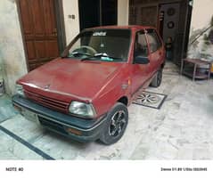 1990 model mehran 03075655810