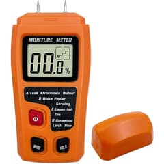 Wood moisture meter