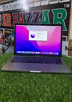 Macbook Pro M1 2020 Touch Bar 16 GB Ram 256GB SSD