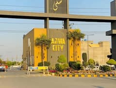 Ideally Located Residential Plot Of 10 Marla Is Available For sale In Gujranwala