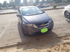 Honda City IVTEC 2020