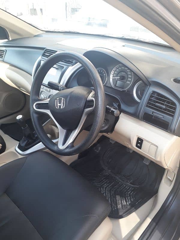 Honda City IVTEC 2020 7