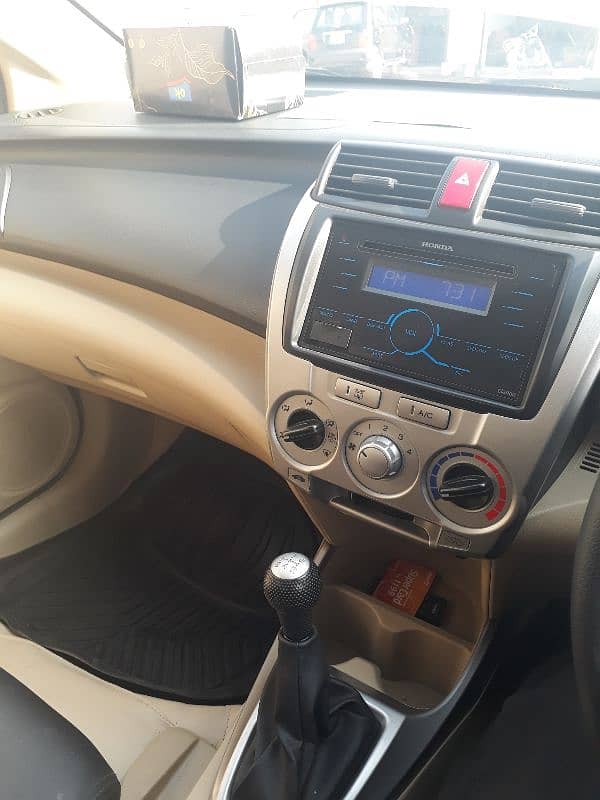 Honda City IVTEC 2020 9