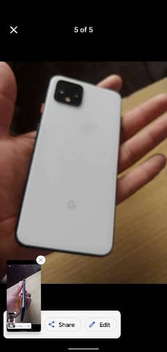 Google pixel 4 approved