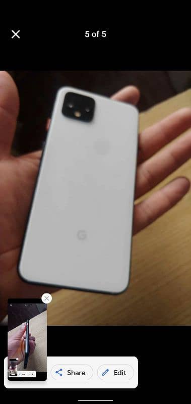 Google pixel 4 approved 0