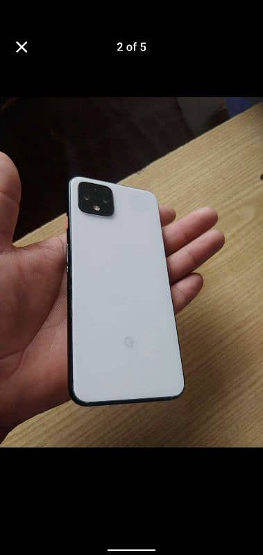 Google pixel 4 approved 4