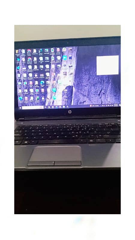 HP probook for sell i5 4th generation 1