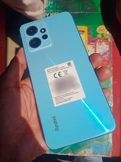 Redmi note 12  8+8/128 five months warranty