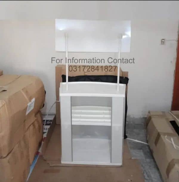 Portable Table Kiosk for Sale 0