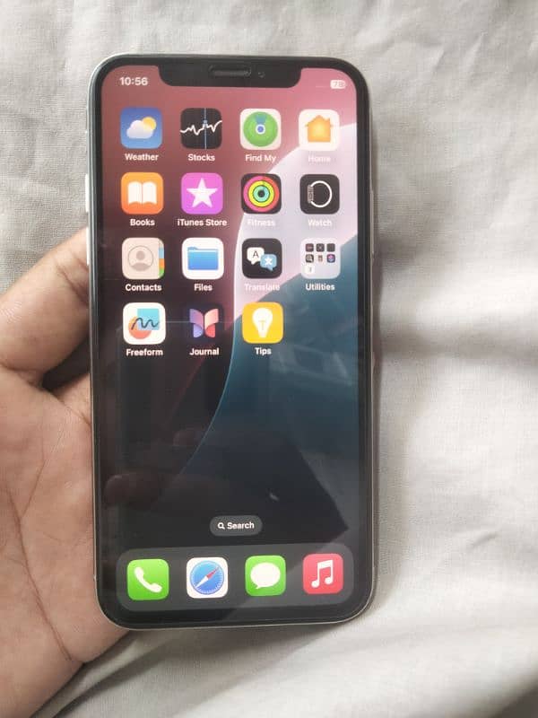 iPhone Xs (256 GB) 0