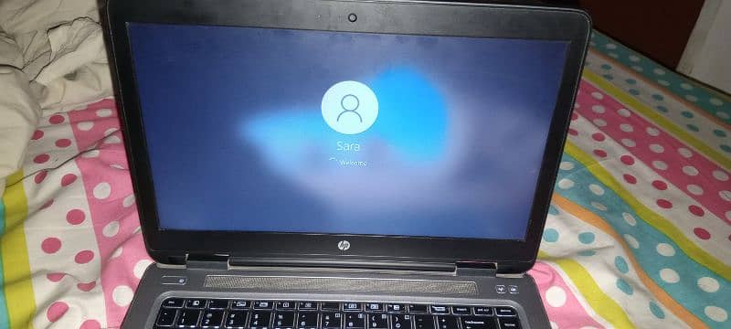 HP i5 6th generation 2