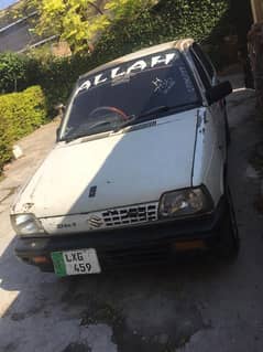 Suzuki Mehran VX 1998