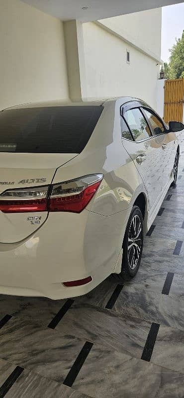 Toyota Corolla Altis 2020 Grande 7