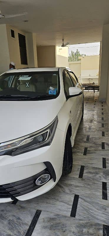 Toyota Corolla Altis 2020 Grande 15