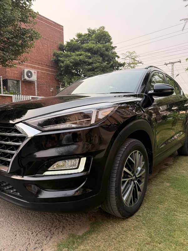 Hyundai Tucson 2020 1