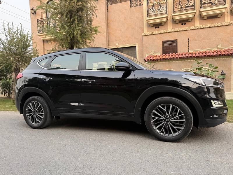 Hyundai Tucson 2020 2