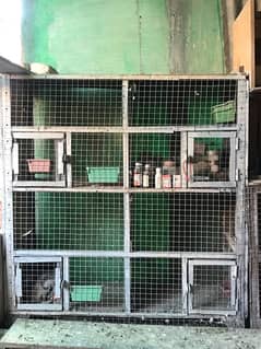 iron cage for sale