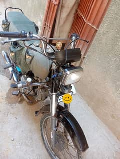 unique bike  used but new Condition hy seel pak ingen hy