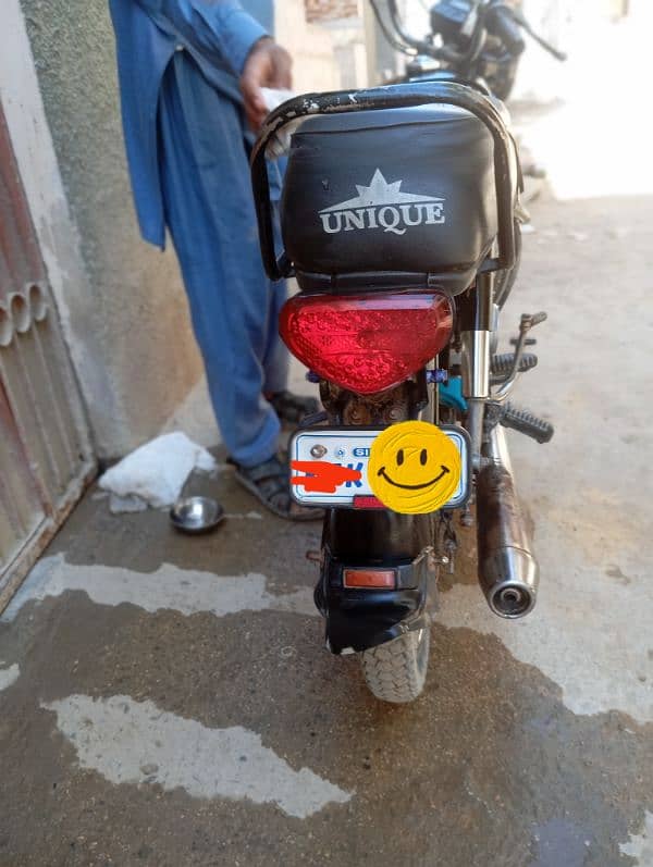 unique bike  used but new Condition hy seel pak ingen hy 1