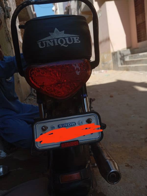 unique bike  used but new Condition hy seel pak ingen hy 2