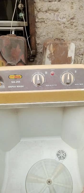 Used good condition working  with original motor copper 4