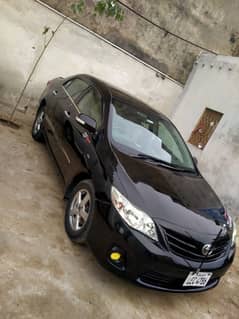 Toyota Corolla XLI 2009