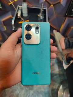 infinix zero 30 10/9 condtion 8+8/256 gb