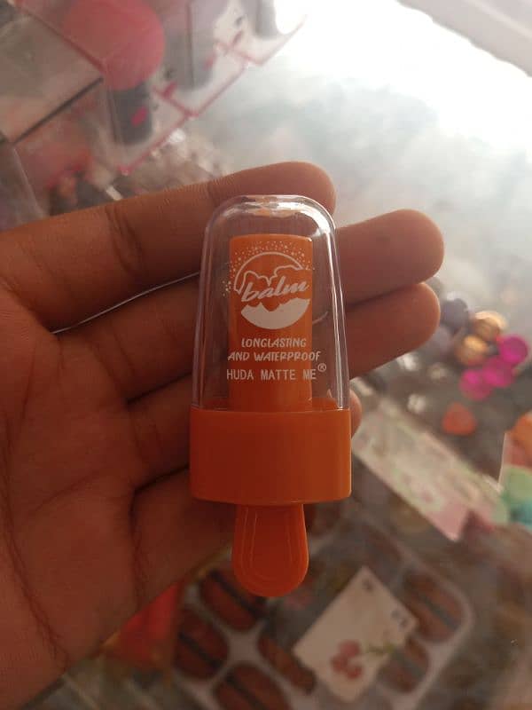 Lip Balm  Fashion Color nice product 1