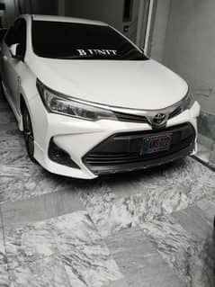 Toyota Corolla Altis 2019