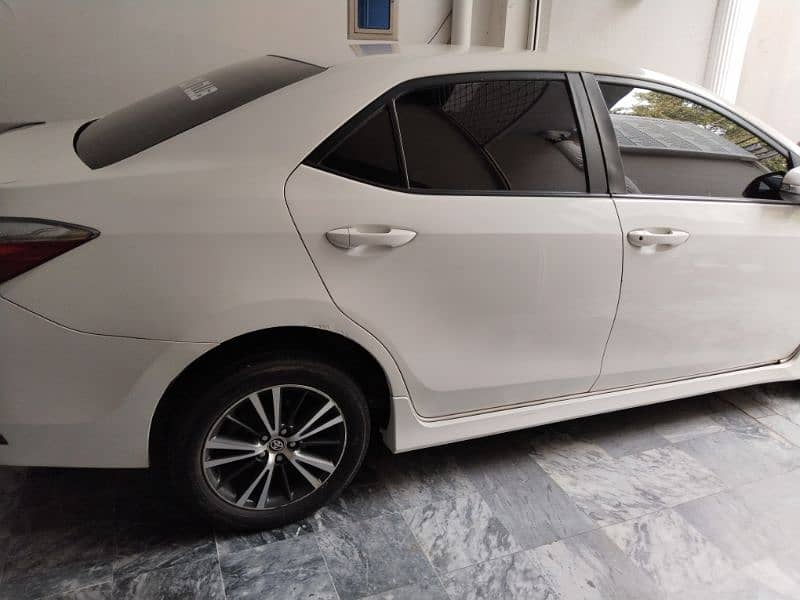 Toyota Corolla Altis 2019 2