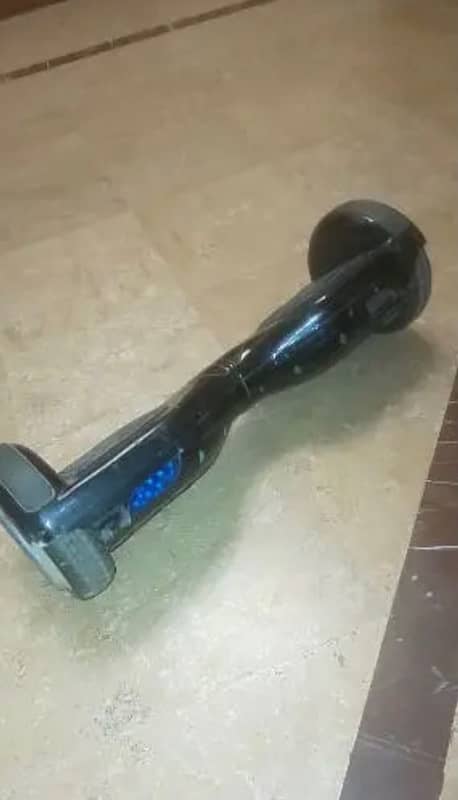 Hoverboard electric scooter 1